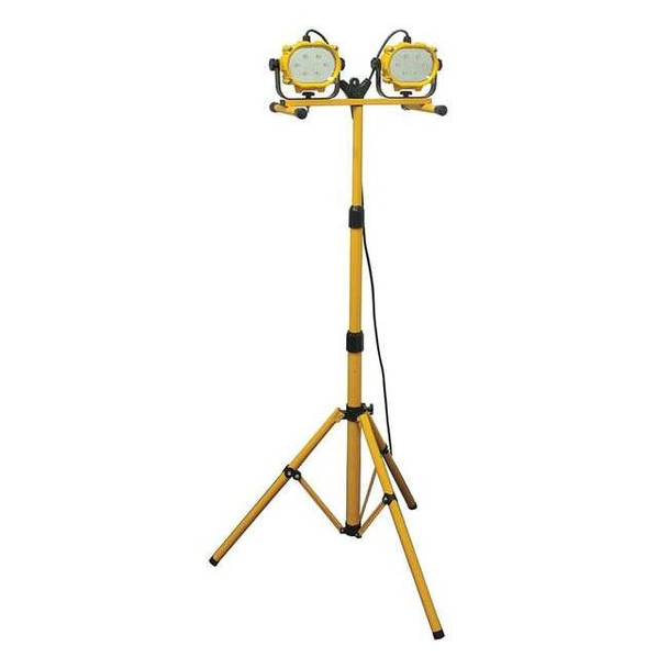Manufacturer Varies LED Temporary Job Site Light (Formerly LumaPro) 24K354