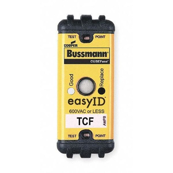 Eaton Bussmann Fuse,Class CF,30A,TCF Series TCF30