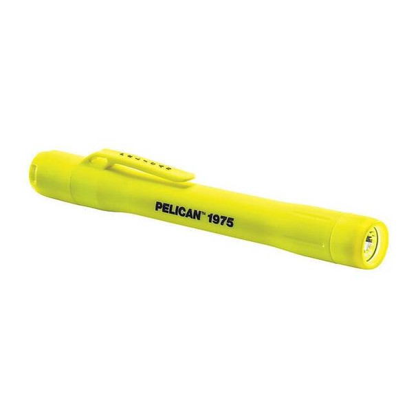 Pelican General Purpose Penlight, ABS, Yellow, 117lm 1975