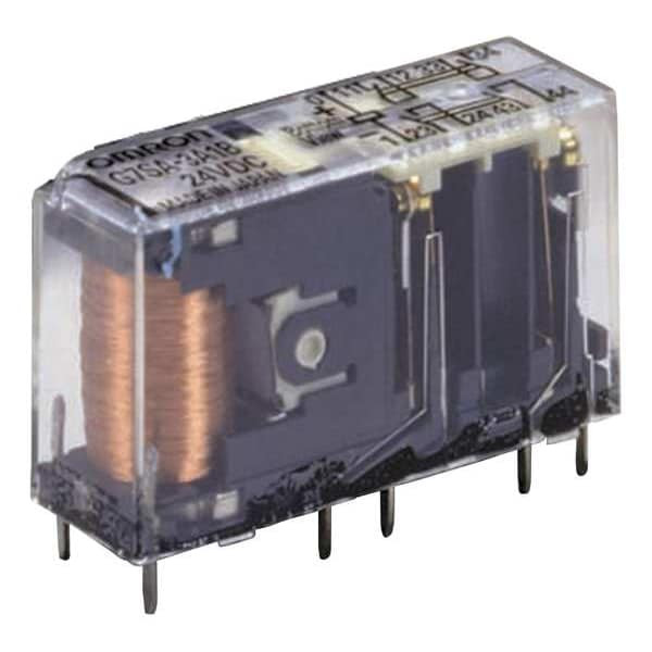 Omron Force Guided Safety Relay,3NO/1NC G7SA-3A1B DC24