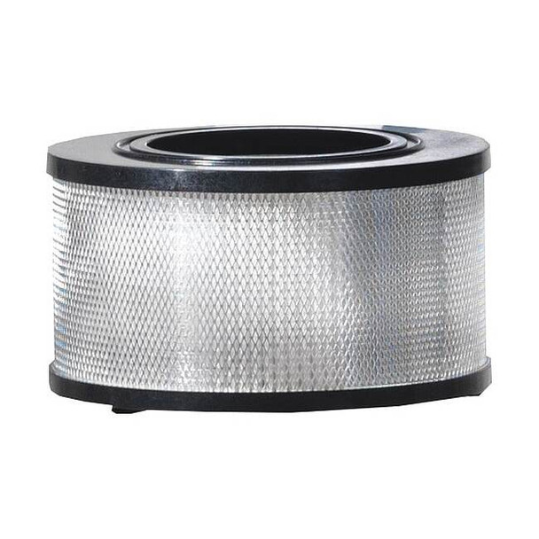 Nilfisk Filter,4" H,6" W,HEPA 107413555