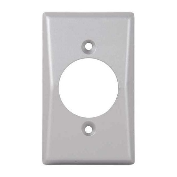 Lcn Electromagnetic Door Holder, Die Cast Metal SEM7830-72 AL