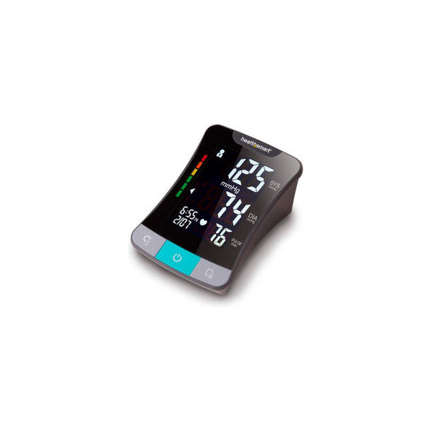 HealthSmart Digital Blood Pressure Monitor for Upper Arm