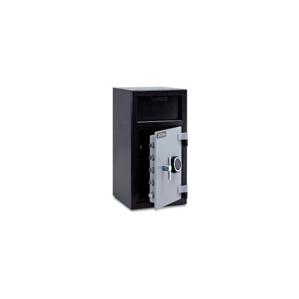 Mesa Safe B-Rate Depository Safe MFL2714E-ILK Front Loading Digital Lock-Keyed I