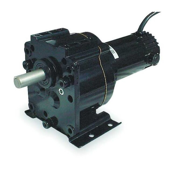 DC Gearmotor, 82 in-lb Max. Torque, 34 RPM Nameplate RPM, 90V DC Voltage