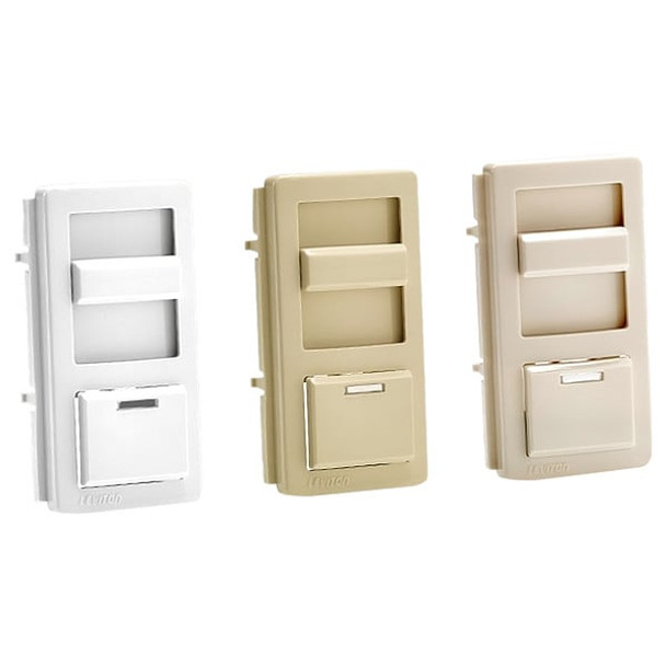 Leviton Dimmer,1-Pole/3-Way,120/277VAC IP710-DLZ