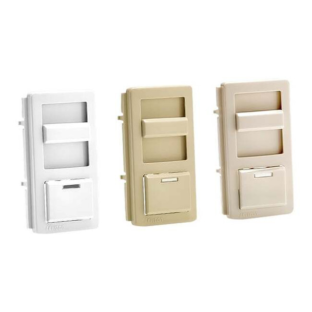 Leviton Dimmer,1-Pole/3-Way,120/277VAC IP710-DLZ