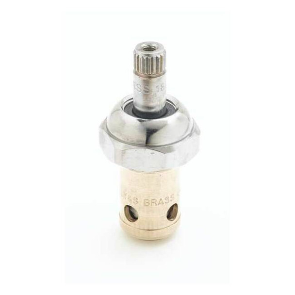 T&s Brass Cartridge Assembly, Hot, Brass 006478-40