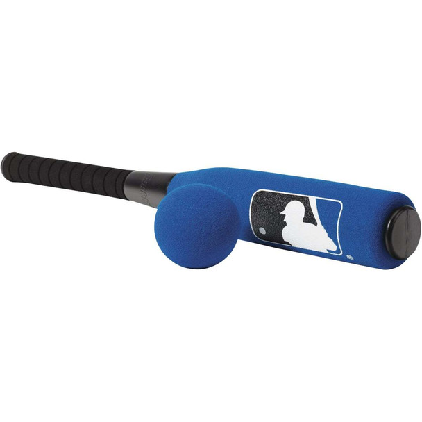 Franklin MLB 24 In. Oversized Foam Bat & Ball Set 6601S3