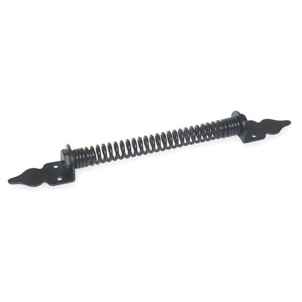 Manufacturer Varies Adjustable Gate Spring,Black 4PB52