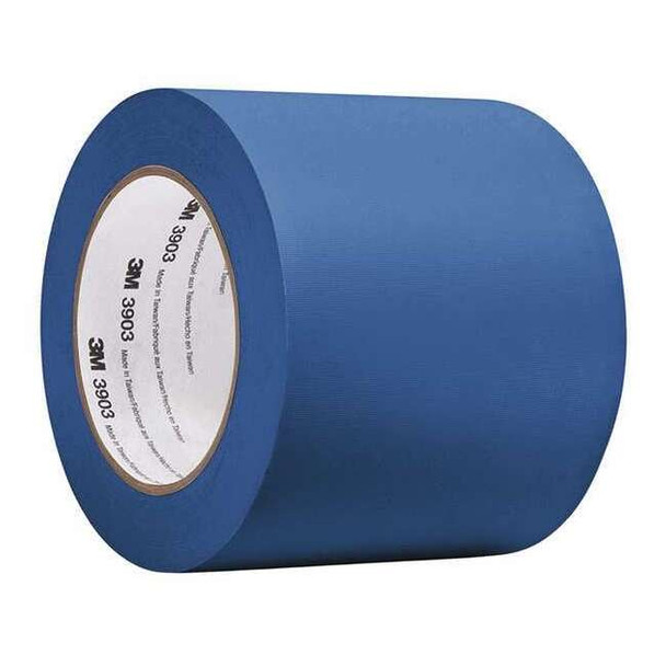 3m Duct Tape, Blue, 50 yd L, 3 in W 3903