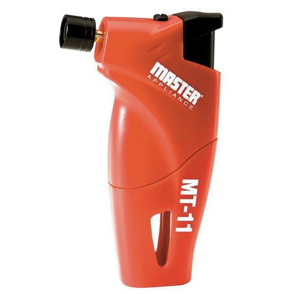 Master Appliance Master Microtorch,2500 deg. F,Butane MT-11