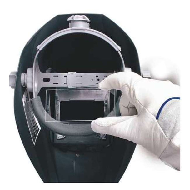 Miller Electric ArcArmor (R) Filter Lens 4-1/2" x 5-1/4", Shade 9, PK5 235628