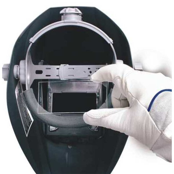 Miller Electric ArcArmor (R) Filter Lens 4-1/2" x 5-1/4", Shade 9, PK5 235628