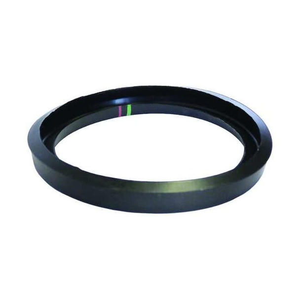 Anvil Pipe Fitting Gasket, EPDM, 3 in OD 0390080034