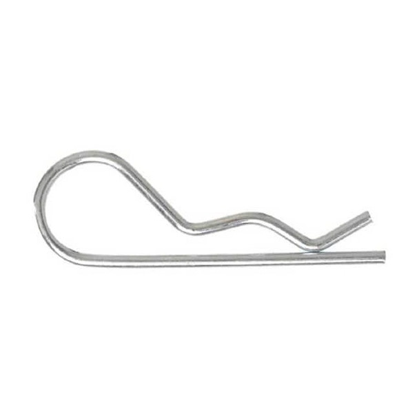 Manufacturer Varies Cotter Pin, Hairpin, 1/16"Dx1-9/16" L, PK25 2UJL2