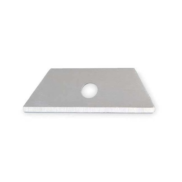 Westward 2-Point Utility Blade,11/16" W, PK10 2ZRN6