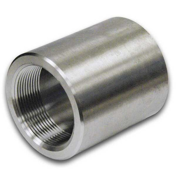 Manufacturer Varies 1/2" FNPT 316/316L SS Coupling 1000300718