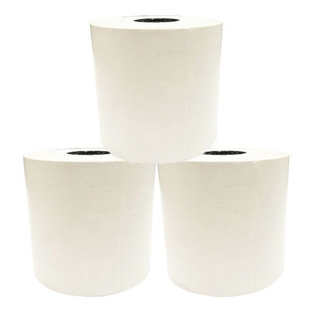 Victor Technology Paper Roll,165 ft. Lx2-1/4 in. W,PK3 70803