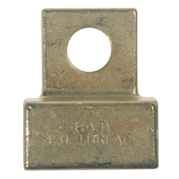 Miller Electric Power Cable Adapter,Brass 45V11