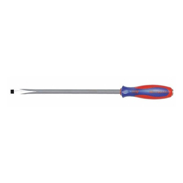 Westward Demolition Slotted Screwdriver 3/8 in Square 401M13