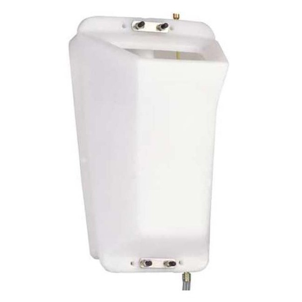 Nilfisk Polyethylene Solution Tank,2.5 Gal 6XKJ0