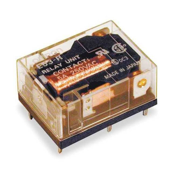 Omron Process Control Board E53-R