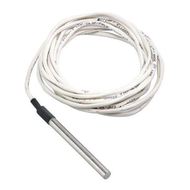 Johnson Controls Temperature Sensor, Nickel, -50-250 F TE-6300-603