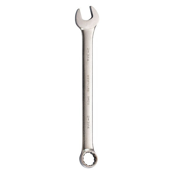 Westward Combination Wrench,2-3/4",SAE,12 pt. 54RZ10