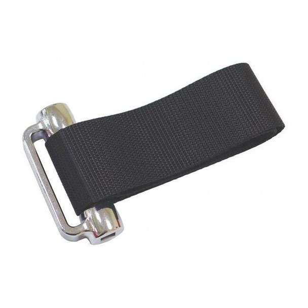 Westward Oil Filter Strap Wrench,Nylon 45FF26