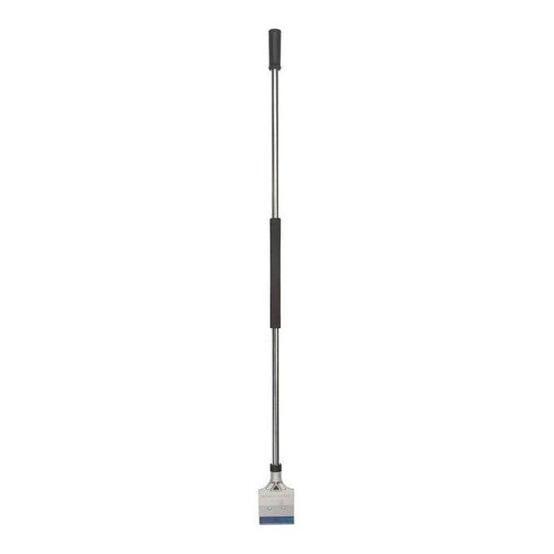 Hyde Floor Scraper,Stiff,4",Carbon Steel 19440