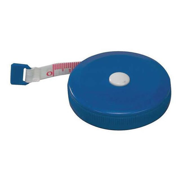 Mabis 5 ft. Tape Measure, Blue 35-780-010