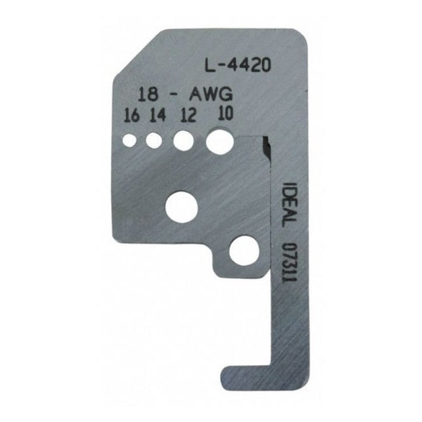 Ideal Stripmaster Replacement Blade Set,For 10F549 L-4420