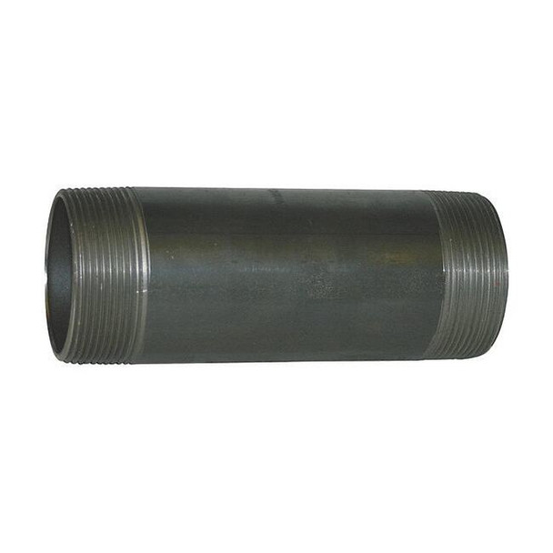 Manufacturer Varies 2" x 3" Black Pipe Nipple Sch 80 1LMU8