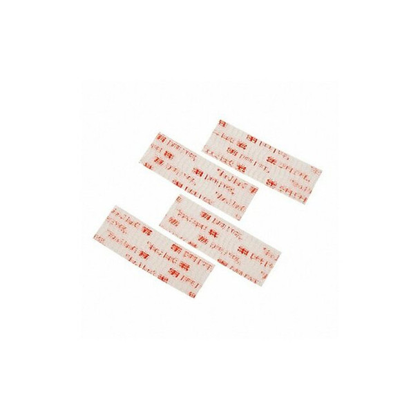Scotch Hook-and-Loop Fast, Clear, Strip, PK14 RF6730-VPESF