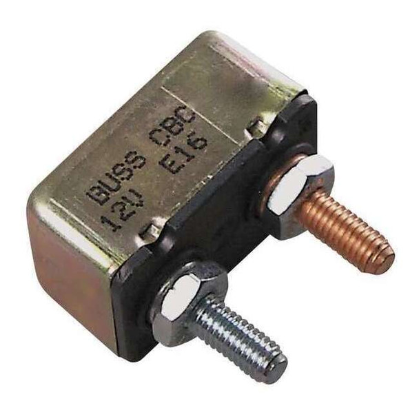 Eaton Bussmann Automotive Circuit Breaker, CBC Series, 50 A CBC-50