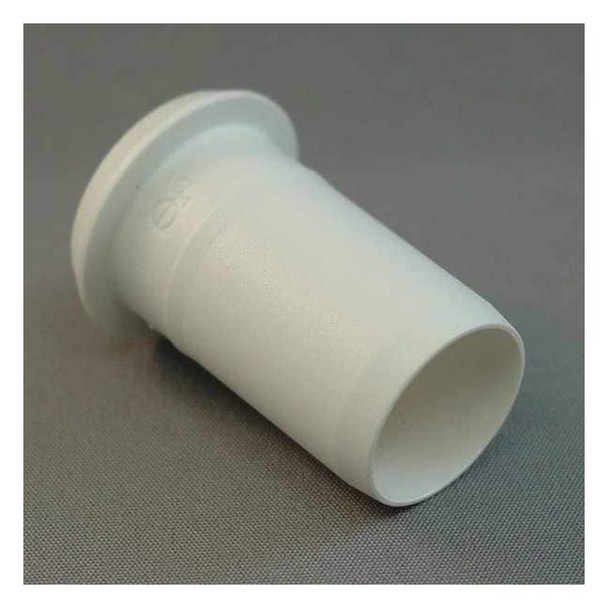 John Guest Pipe Insert, 3/4 in Tube Size, PEX, White TSI28
