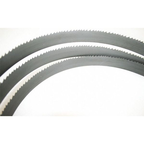 Band Saw Blade, 7 ft. 9 in L, 3/4" W, 10/14 TPI, Bi-Metal, 0.035" Thick