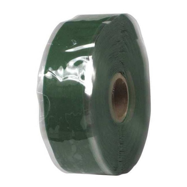 Er Tape RepairTape,Silicone,Green,12ydL,1inW GL20G67000