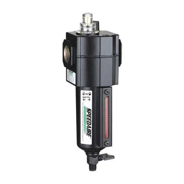 Speedaire Air Line Lubricator,3/8In,75 cfm,250 psi 4ZL74