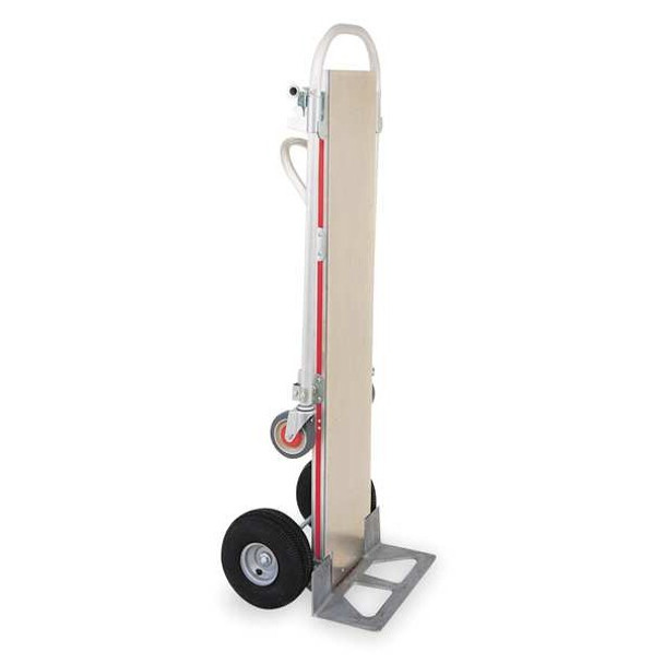 Magliner Deck Plate,1000 lb.,Aluminum,Silver 301644 Magliner Deck Plate,1000 lb.,Aluminum,Silver 301644