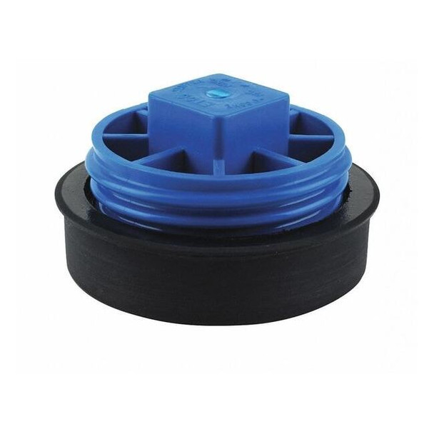 Safe-T-Seal Test Plug, Rubber, Mechanical, 3-1/2" Size MTP352
