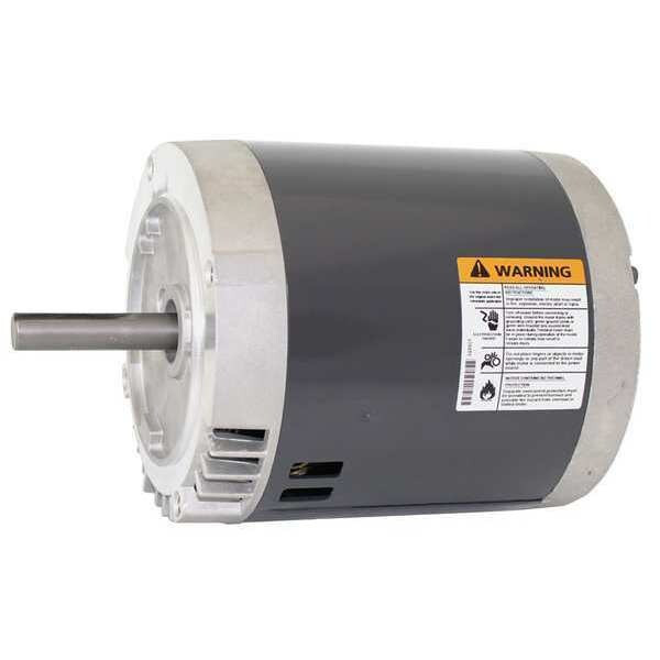 Dayton Belt Drive Mtr, SplitPh, ODP, 1/2HP, 1725rpm 6XH52BG