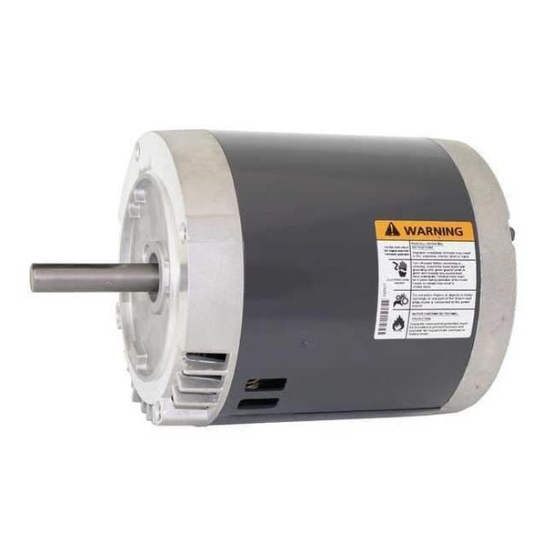 Dayton Belt Drive Mtr, SplitPh, ODP, 1/2HP, 1725rpm 6XH52BG