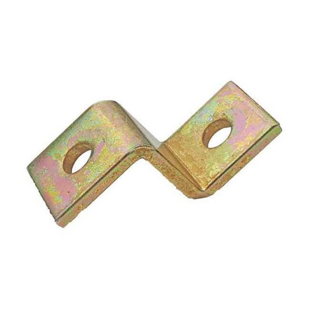 Manufacturer Varies Channel Z Shape Fitting,Gold V310ZY