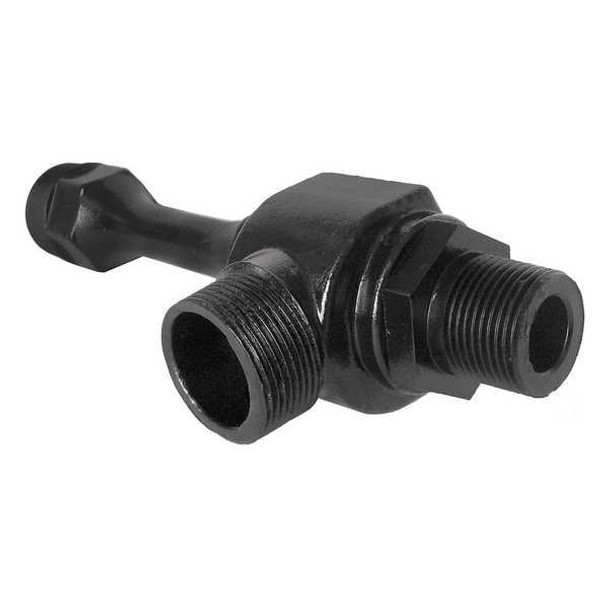 Dayton Liquid Operated,Cast Iron, Jet 5NAN1