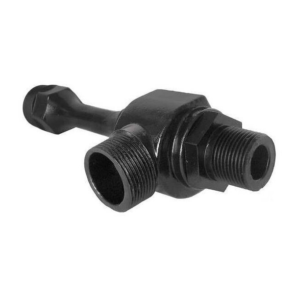 Dayton Liquid Operated,Cast Iron, Jet 5NAN1