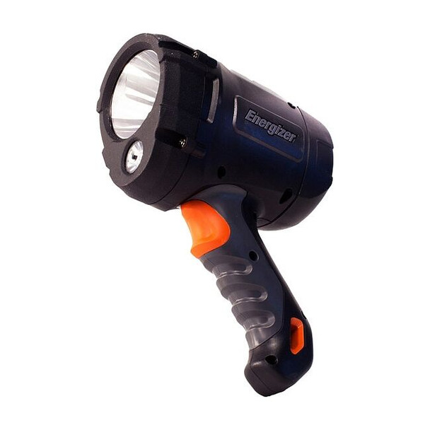 Energizer General Purpose Spotlight,LED,Black HCSP61E