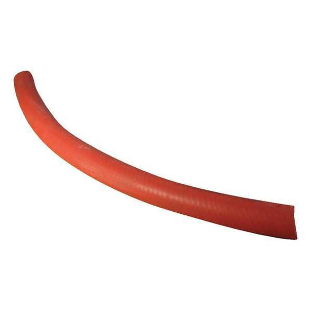 Boston Push-On Hose,3/8" ID x 50 ft. L,Red H11506-50