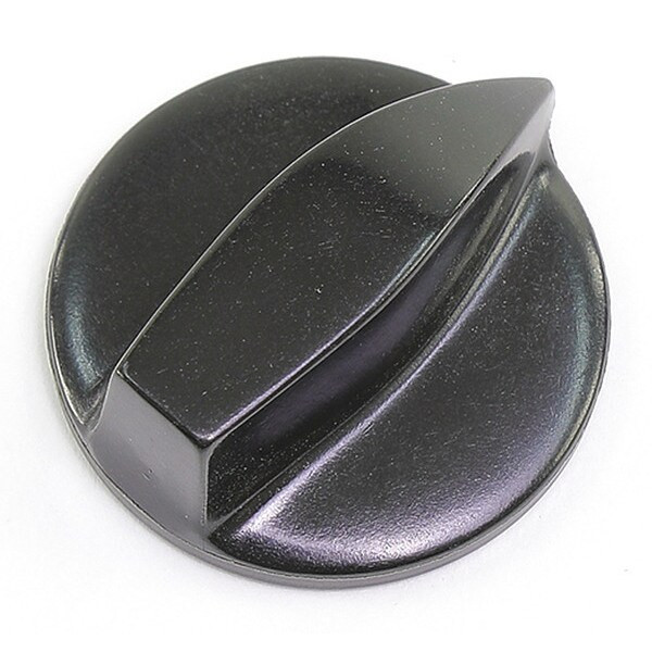 International Environmental Push-On Knob,Black 70007603
